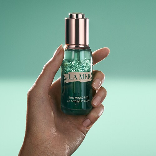 Entdecken Sie unser NEUES The Micro Peel